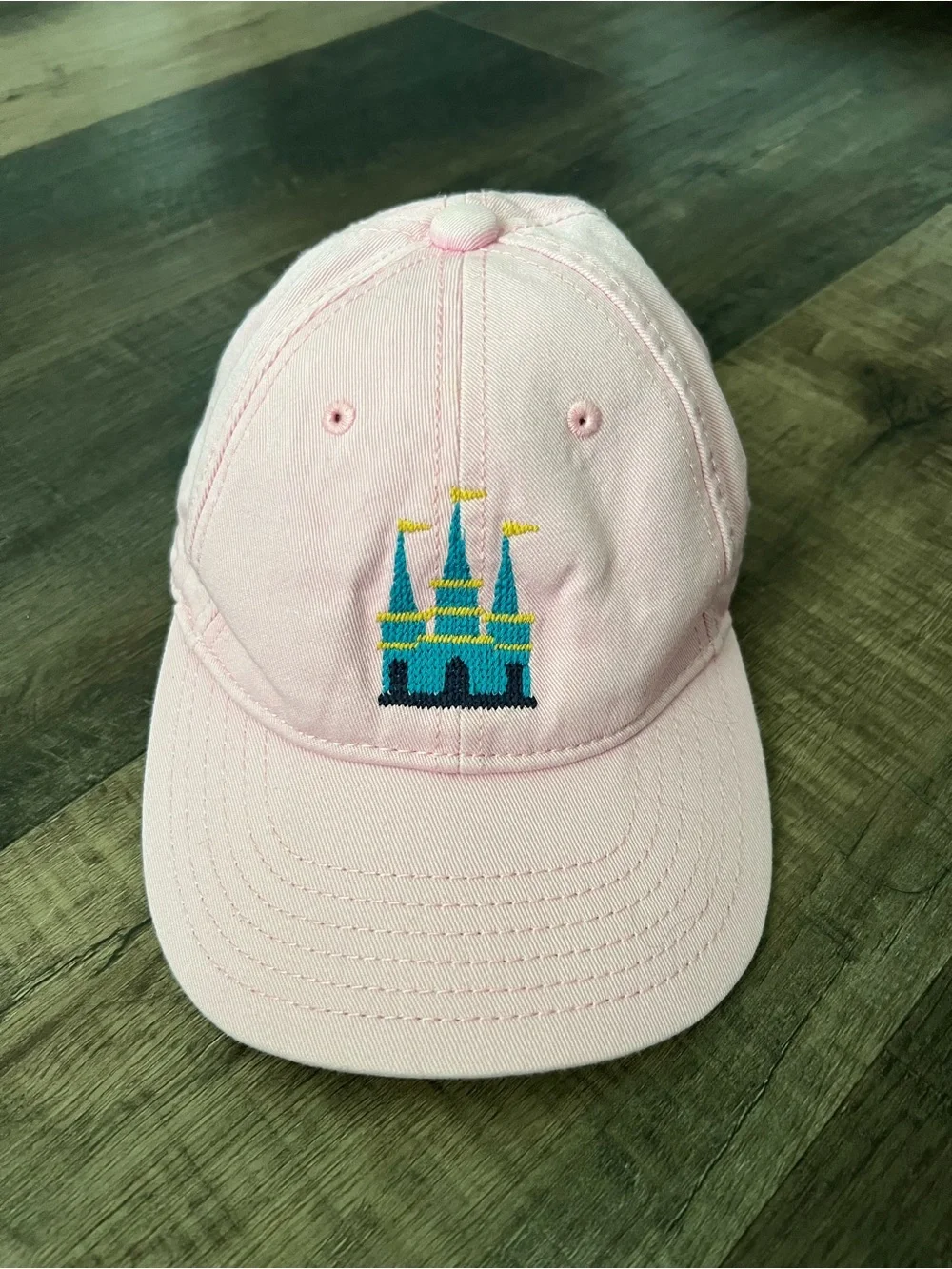 Harding Lane Kid’s Castle Baseball Cap